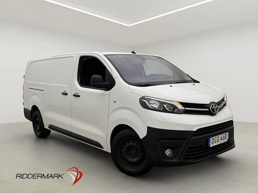 Bild 1 av Toyota Proace
