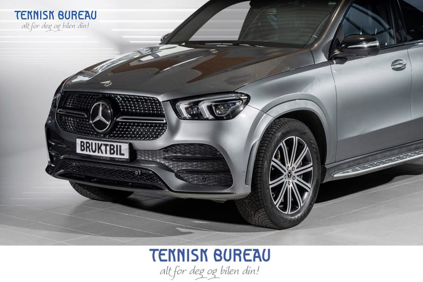 Bilde 2 av Mercedes-Benz GLE 350 de 4MATIC