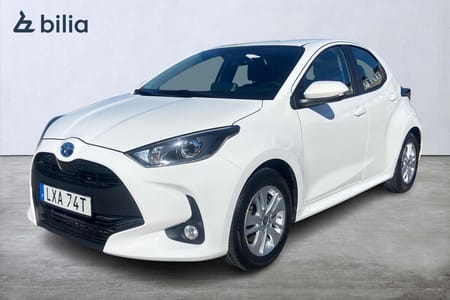 Toyota Yaris Hybrid 1,5 Active Komfortpaket