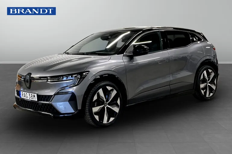 Renault Mégane E-TECH