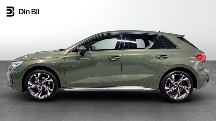 Bild 2 av Audi A3 Sportback 35 TFSI