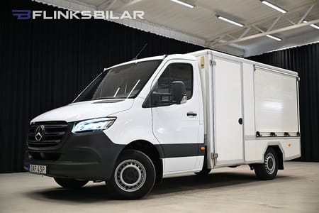 Mercedes-Benz Sprinter 316 CDI Chassi