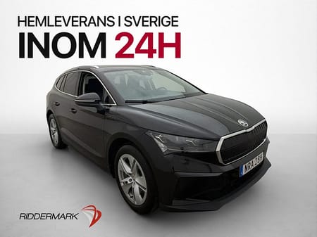 Škoda Enyaq iV 80x Skoda 265hk Navi Kamera Värmepump Drag