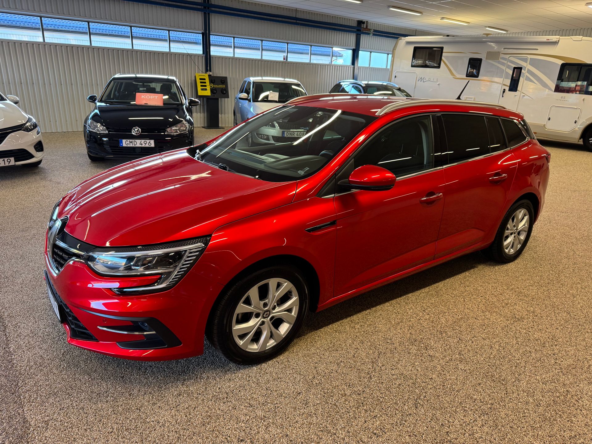 Renault Mégane BLUE dCi 115 2023, kuva 7/10