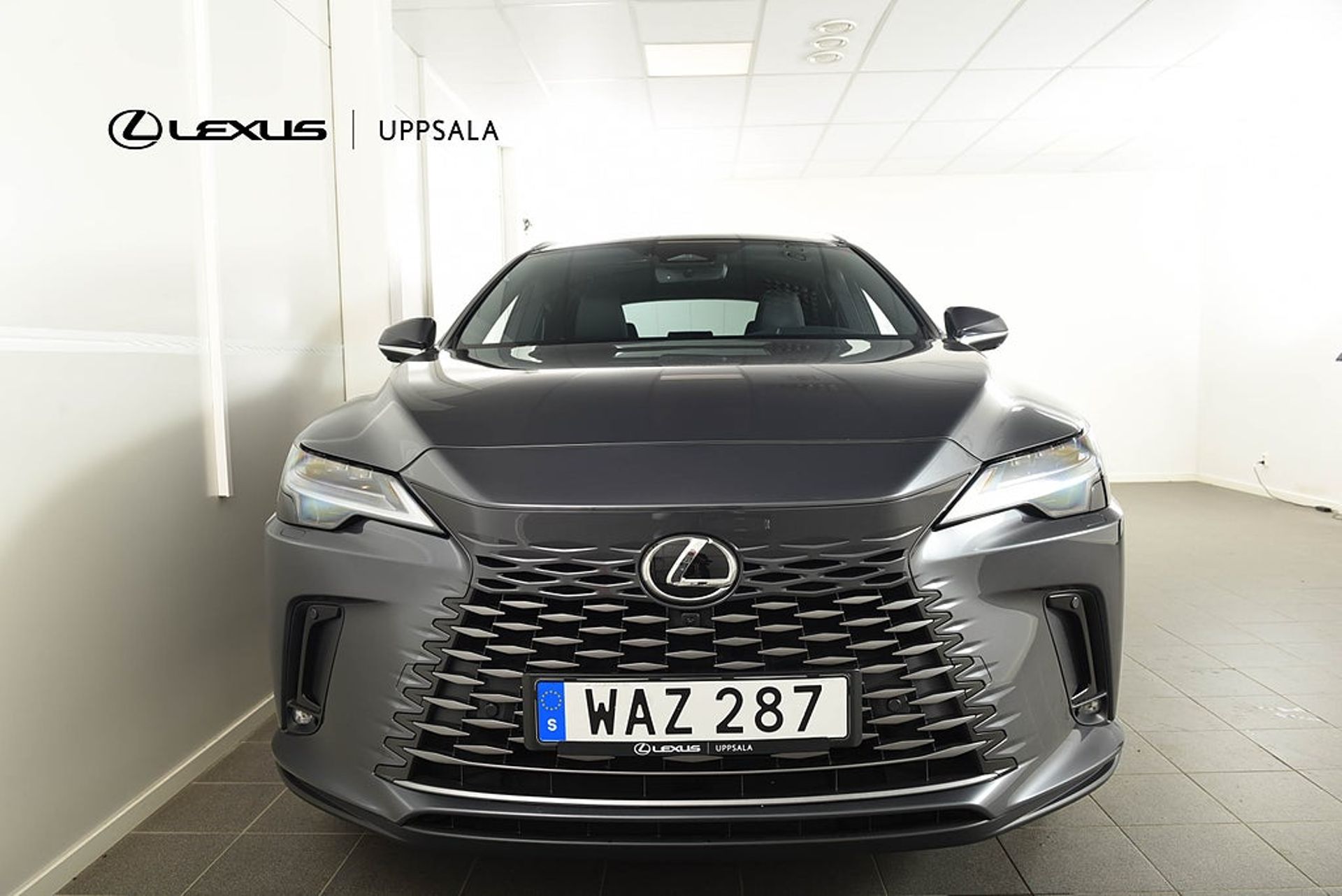 Lexus RX 450h+ Executive Teknik 2024, bild 5/10