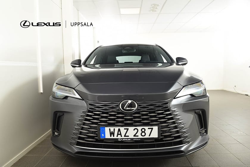 Bild 5 av Lexus RX 450h+