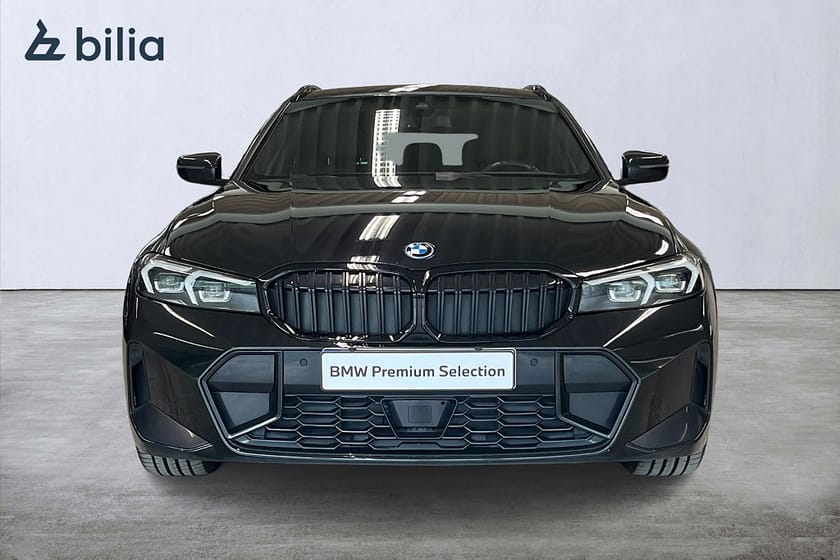 Bild 5 av BMW 330e xDrive Touring M-Sport | HiFi | Drag | Aktiv farth.