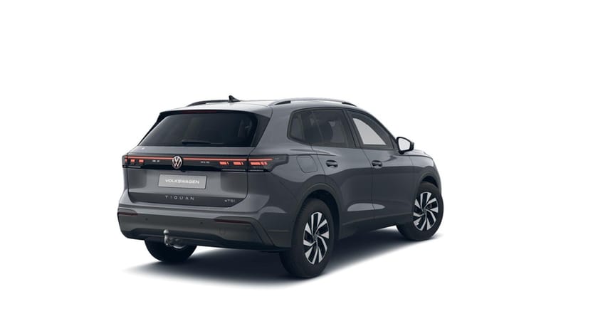 Bild 2 av Volkswagen Tiguan eTSI 150HK DSG EDITION DRAG VÄRMARE