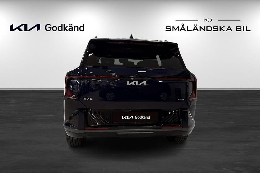 Bild 5 av Kia EV5 Long Range GT-Line