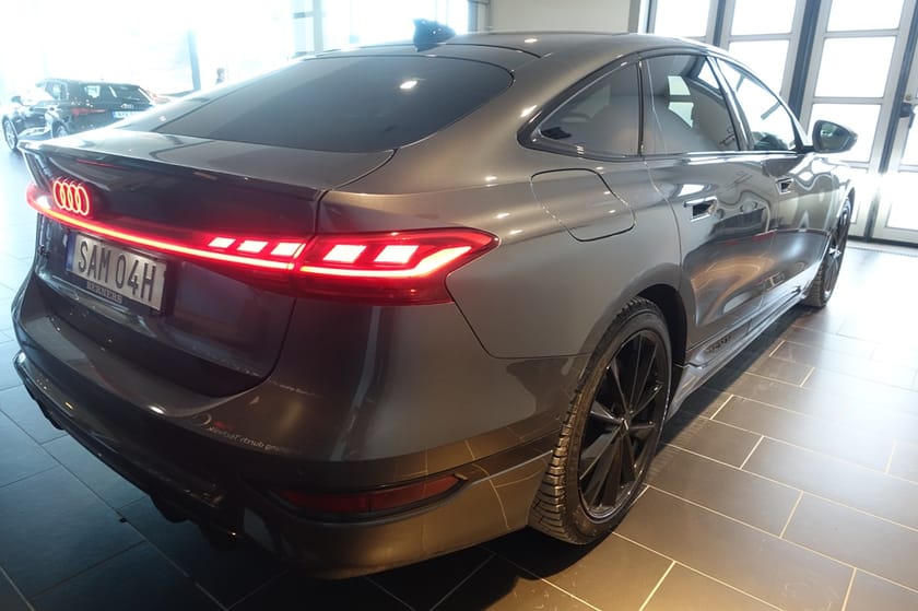Bild 4 av Audi S6 Sportback e-tron 370,00 KW