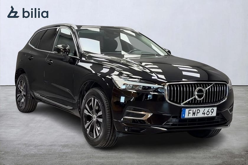 Bild 5 av Volvo XC60 Recharge T6 AWD Geartronic Inscription Expression