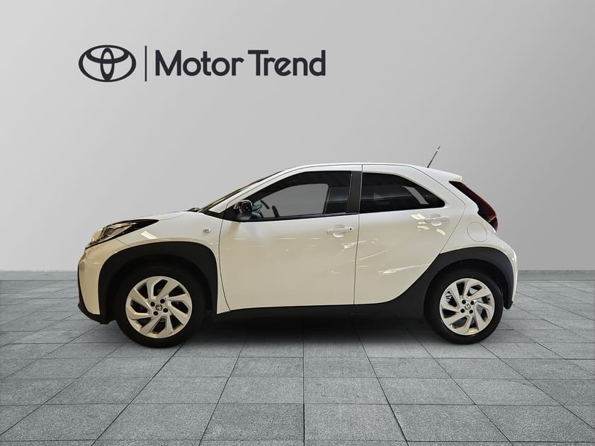 Bild 4 av Toyota Aygo X