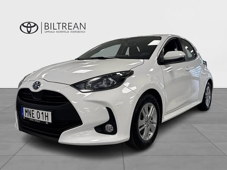 Toyota Yaris Hybrid 1,5 Elhybrid Active Komfortpaket