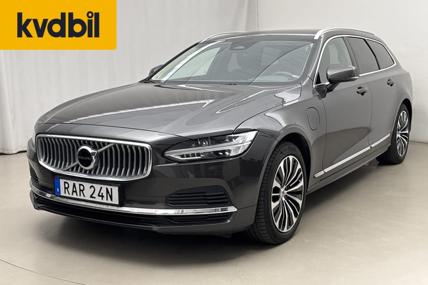 Bild 1 av Volvo V90 T6 AWD Recharge (350hk) Core Bright GPS B-Kam