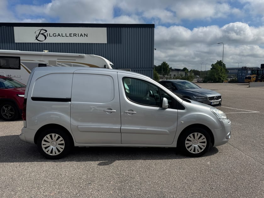Bild 2 av Citroën Berlingo Van 90Hk Pro Pack