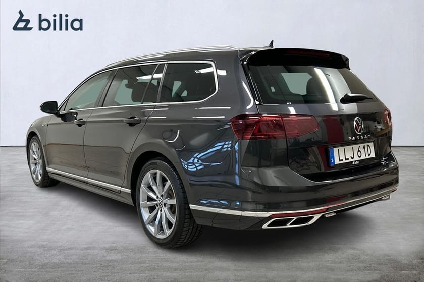 Bild 2 av Volkswagen Passat Sportscombi GT 2.0 TDI 4M Drag Värm R-line