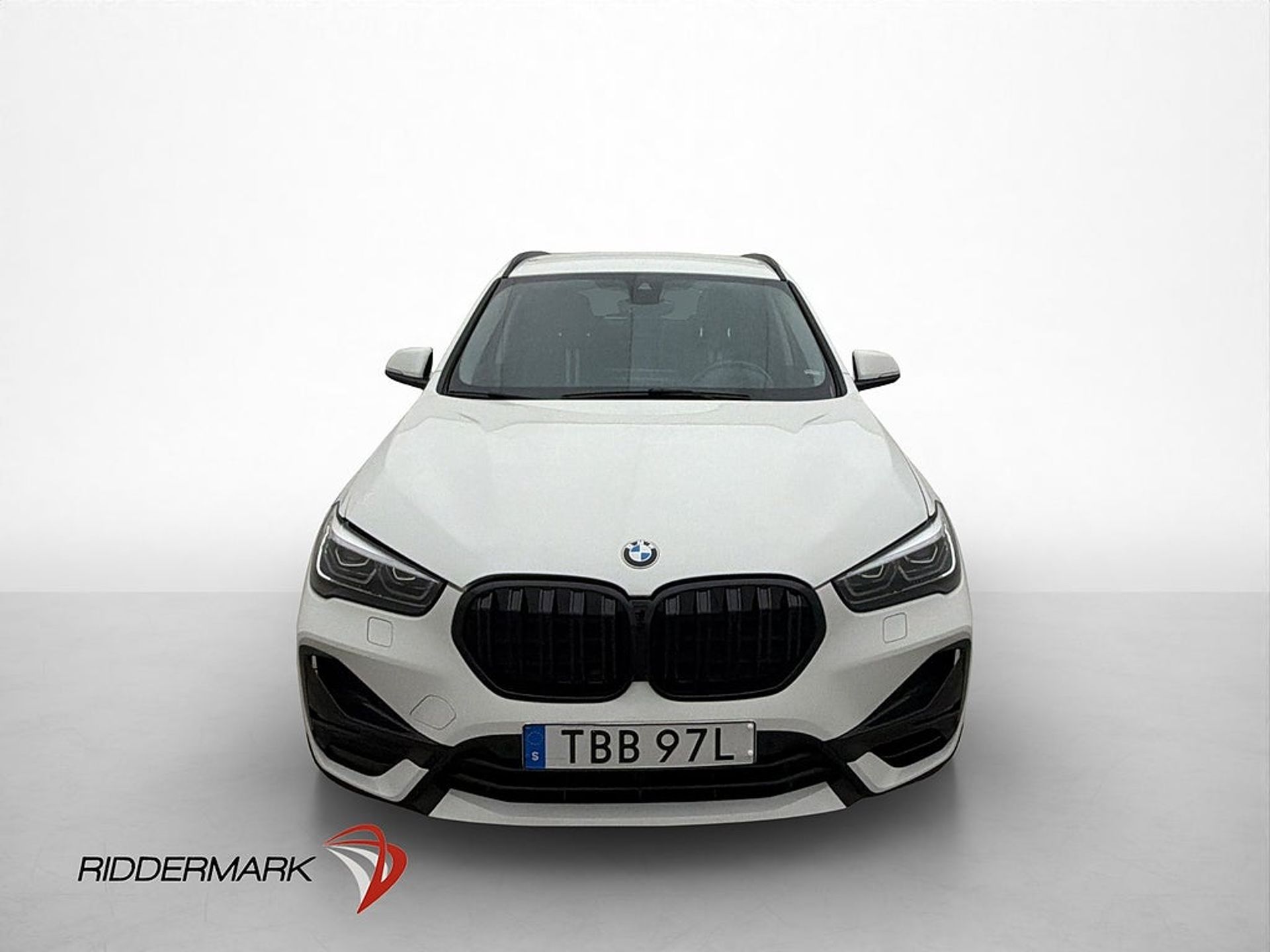 BMW X1 xDrive25e 220hk Sport Line HiFi 2021, bild 2/10