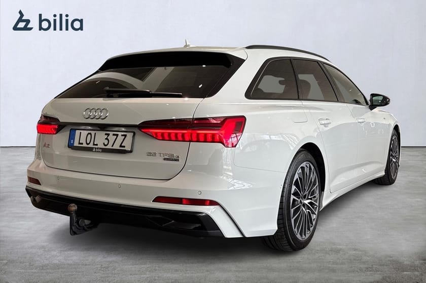 Bild 5 av Audi A6 Avant 55 TFSI e quattro S LINE