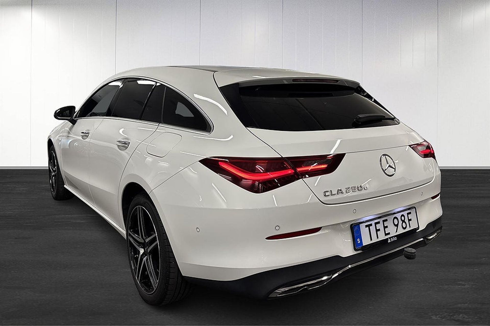 Mercedes-Benz CLA 2024, photo 3/10