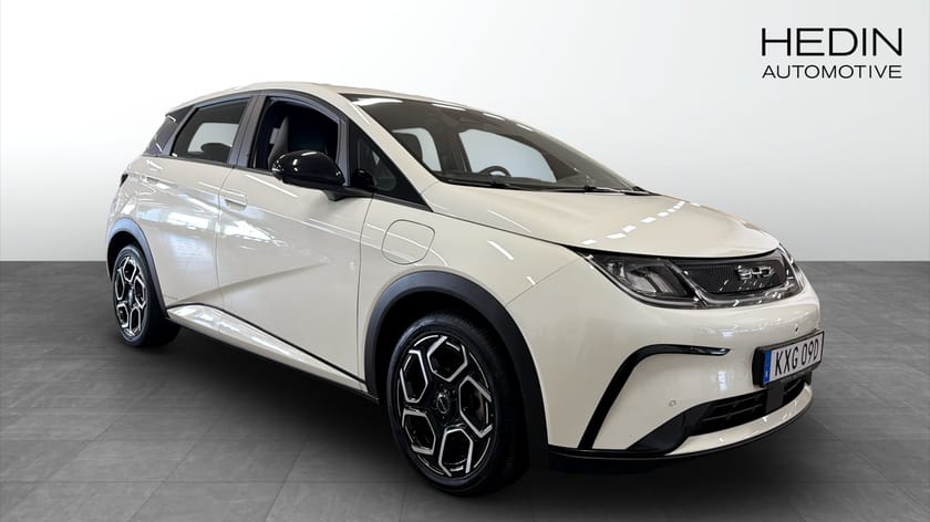Bild 2 av BYD Dolphin 60.4 kWh 204hp Comfort