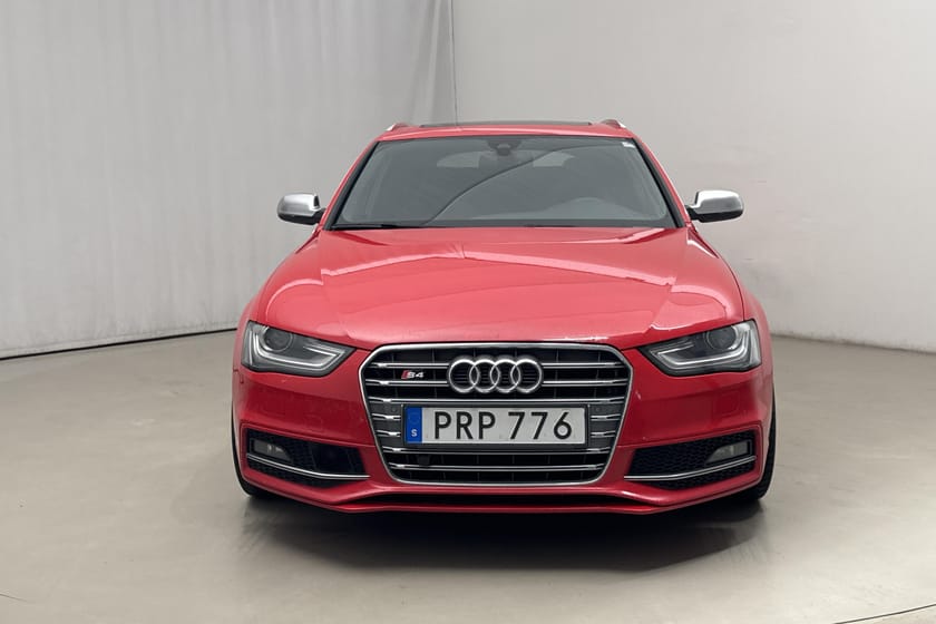 Bild 5 av Audi S4 Avant