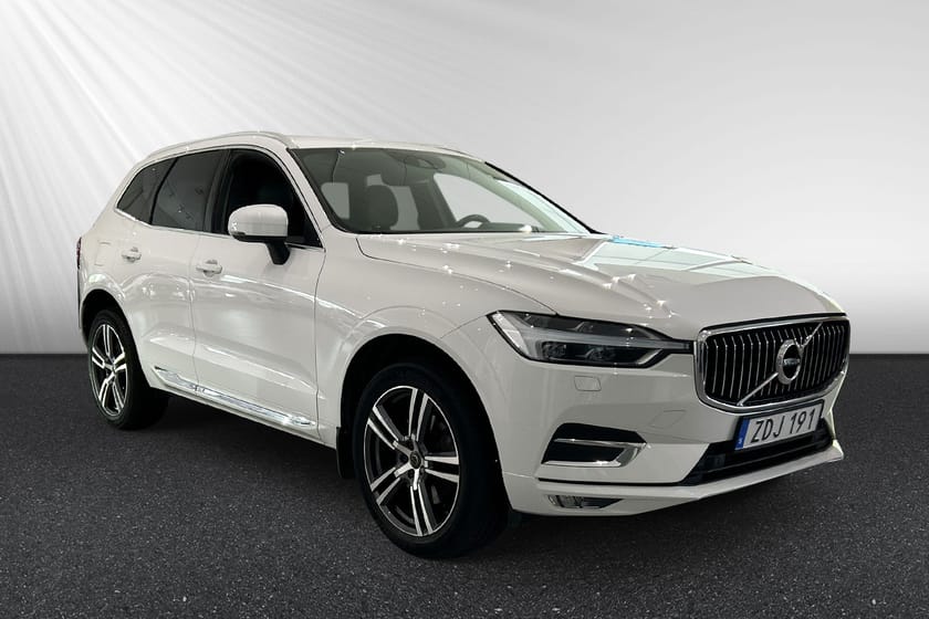 Bild 5 av Volvo XC60 T5 II AWD Inscription