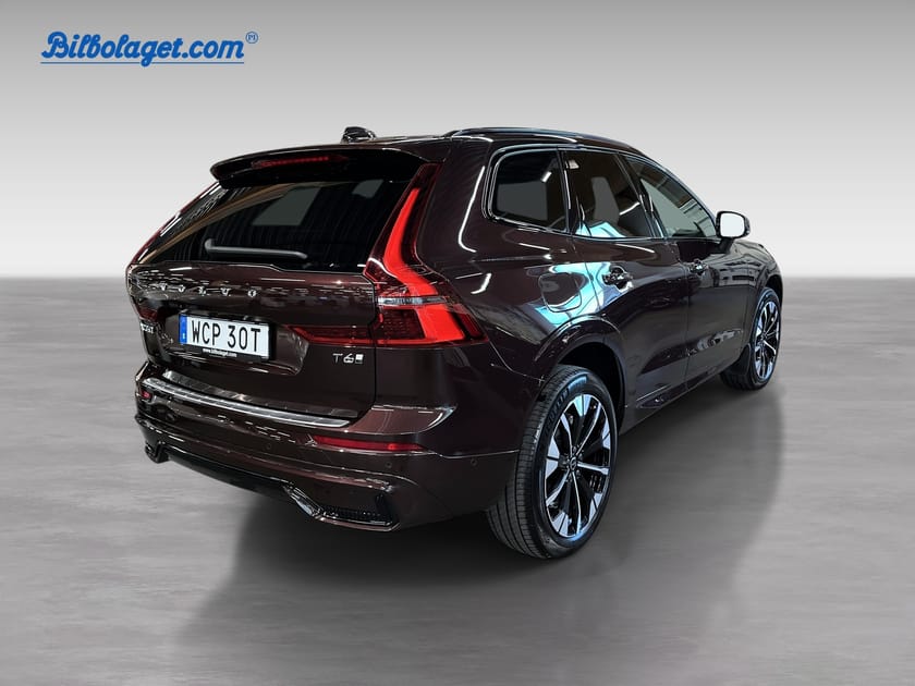 Bild 5 av Volvo XC60 T6 Plus Dark Nordic Edition