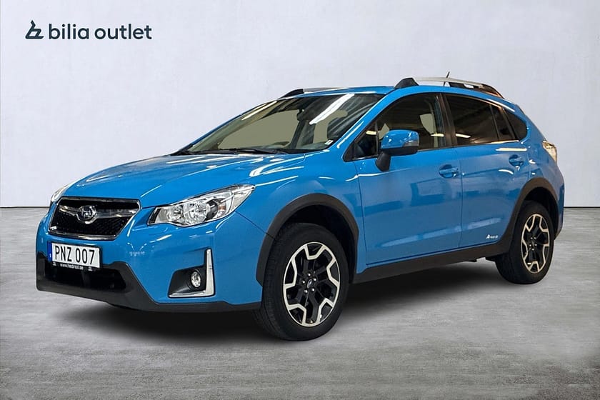 Bild 1 av Subaru XV