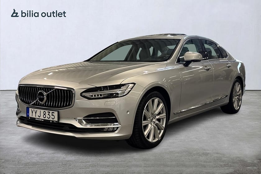 Bild 1 av Volvo S90