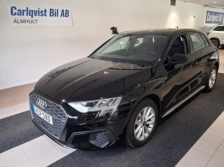 Audi A3 Sportback 35 TFSI
