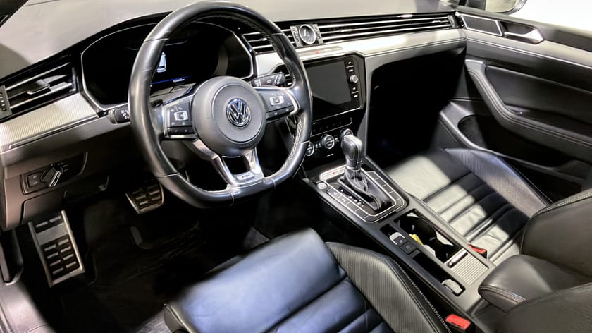 Bild 5 av Volkswagen Passat Sportscombi