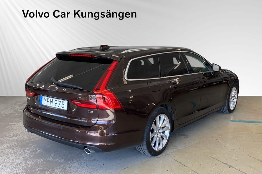 Bild 5 av Volvo V90 T4 Momentum Edition DRAG/KAMERA