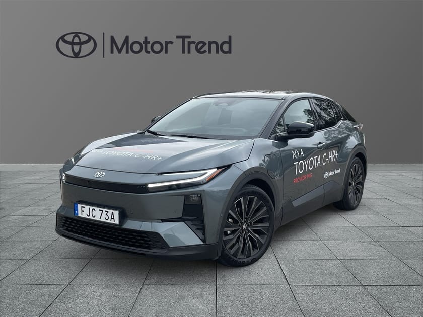 Bild 1 av Toyota C-HR+
