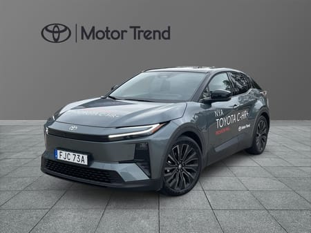 Toyota C-HR+