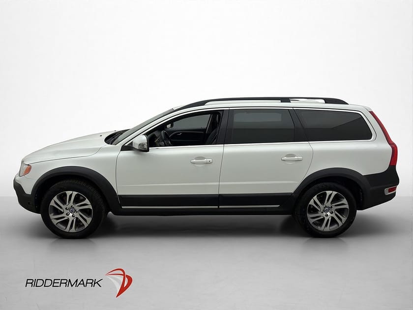 Bild 4 av Volvo XC70 D5 AWD Summum Värmare Skinn P-Sensorer Drag