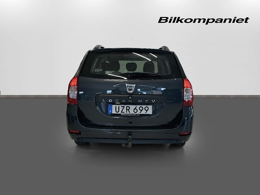 Bild 4 av Dacia Logan MCV II 0.9 TCe 90hk Laureate Drag Vinterhjul