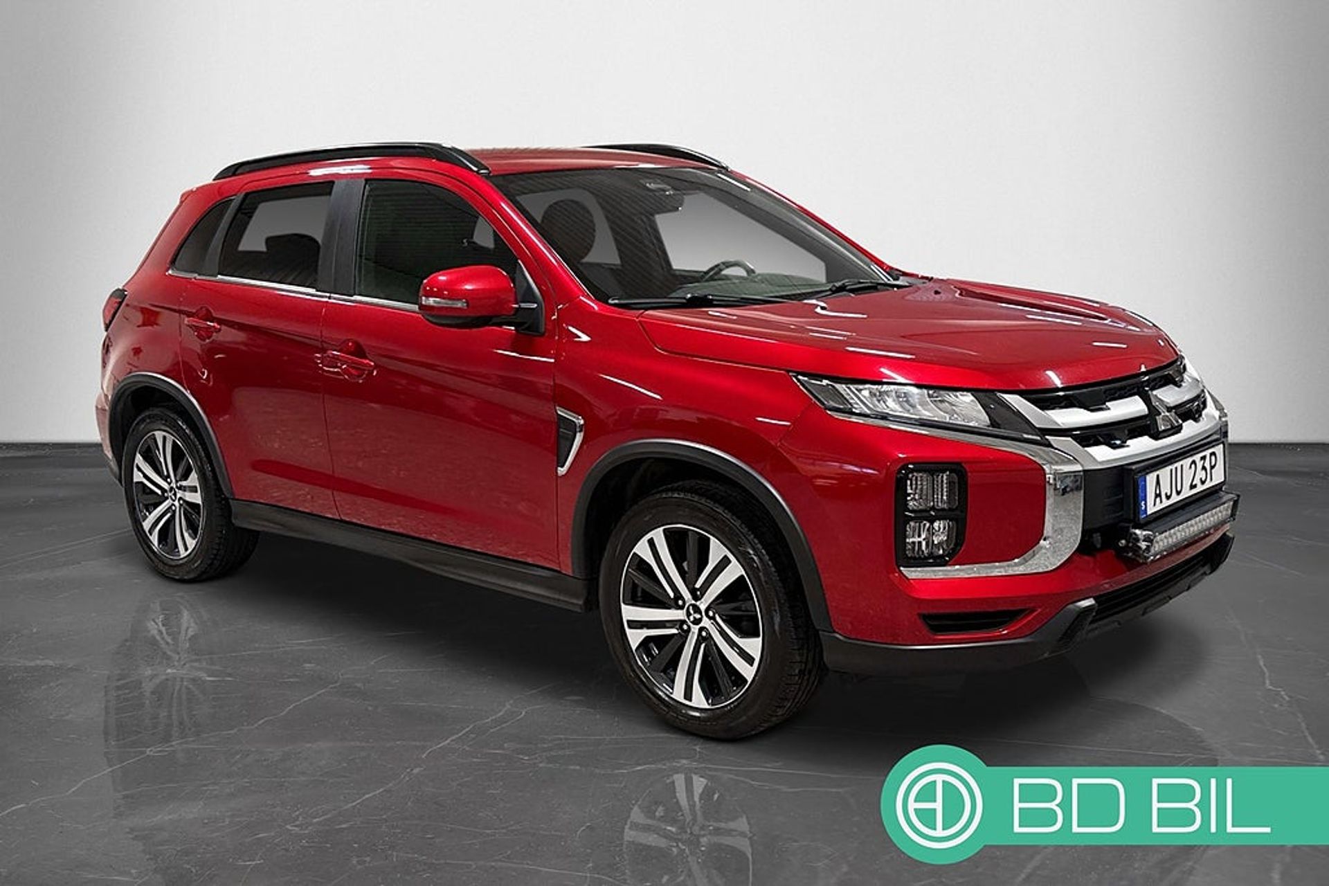 Mitsubishi ASX 2020, photo 6/10