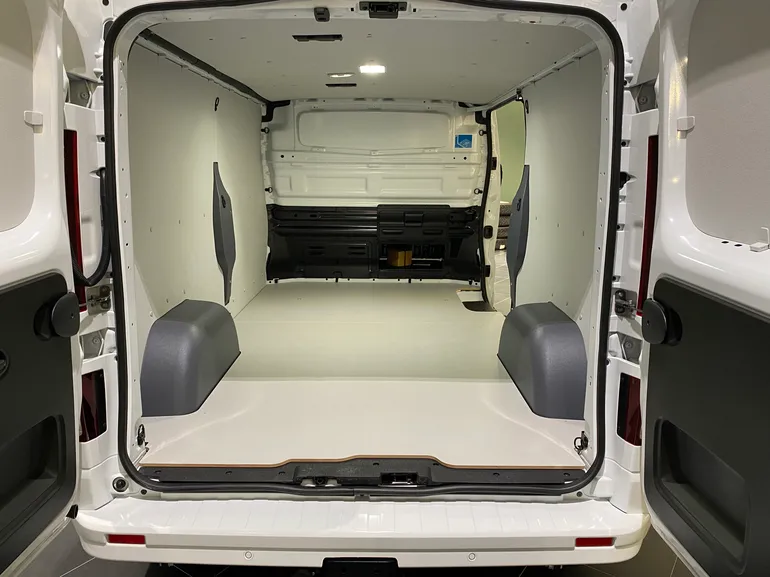 Renault Trafic Skåpbil