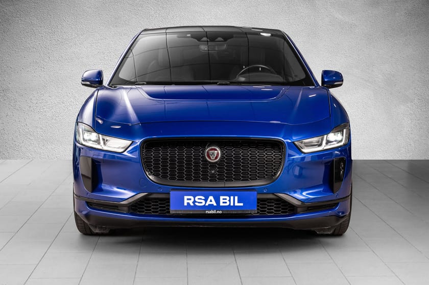 Bilde 3 av Jaguar I-Pace EV400 HSE /GARANTI/TOPPUTSTYRT/NY EU/INNBYTTE++