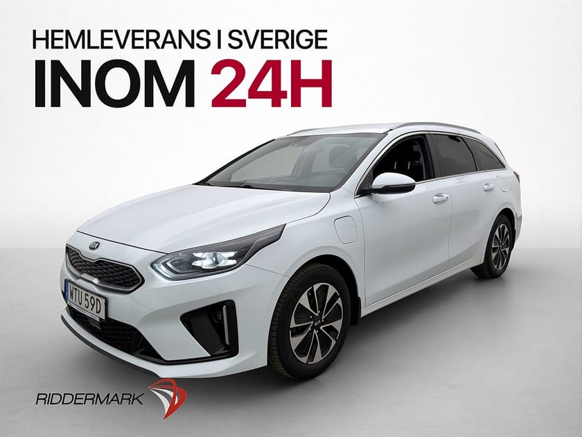 Bild 3 av Kia Ceed Sportswagon Plug-in Hybrid 141hk Advance Kamera Dragkrok