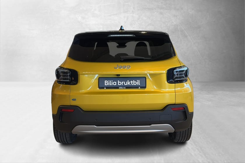 Bilde 4 av Jeep Avenger Electric Summit
