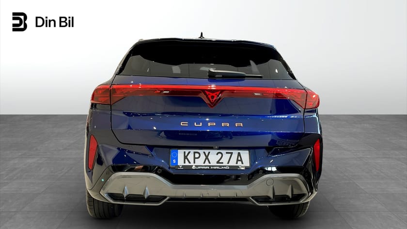 Bild 5 av CUPRA Terramar 1.5 eTSI 150 DSG Kamera Drag Värmare