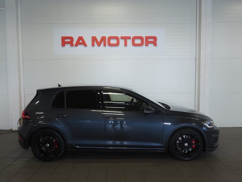 Bild 4 av Volkswagen Golf  GTI Performance