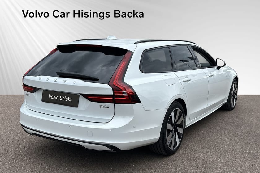 Bild 5 av Volvo V90 T6 Plus Dark Nordic Edition | H&K | Läder | 360