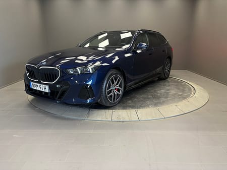 BMW 530e xDrive Touring Steptronic, M Sport, Gratis Vinterhjul*