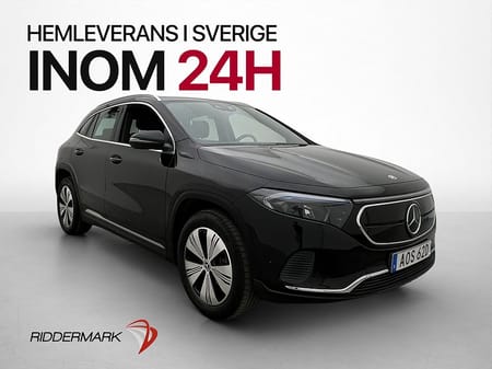 Mercedes-Benz EQA 250 Progressive Värmare Drag Kamera Wide