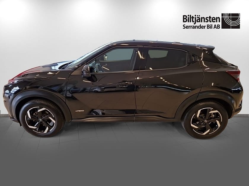 Bild 4 av Nissan Juke Hybrid Euro 6 143Hk Motorvärmare Extraljus