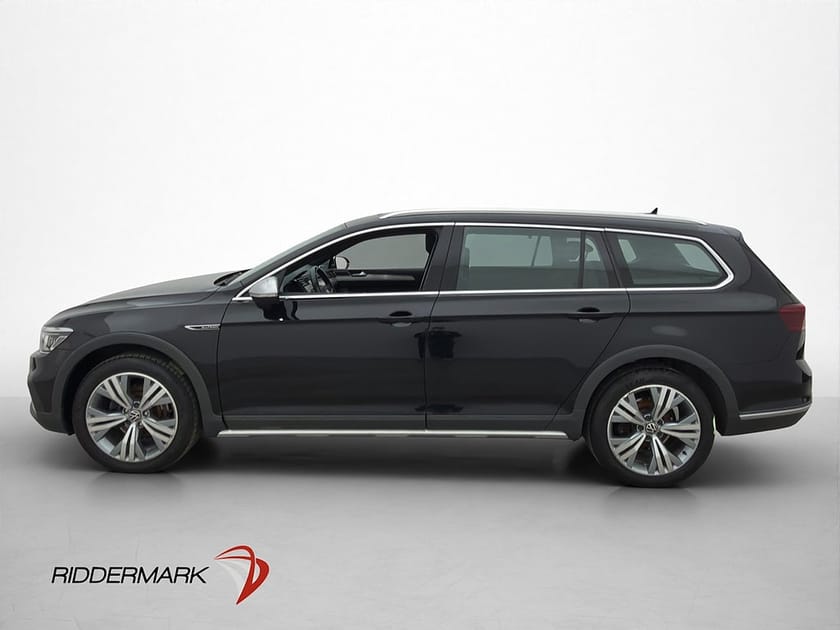 Bild 4 av Volkswagen Passat Alltrack 2.0 TDI 4M Pano Drag Värm Cockpit