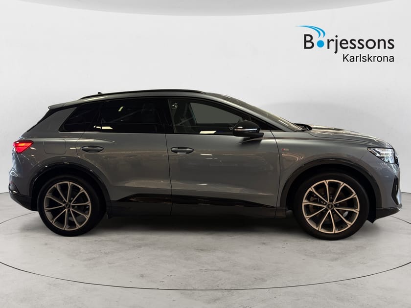 Bild 2 av Audi Q4 45 e-tron quattro
