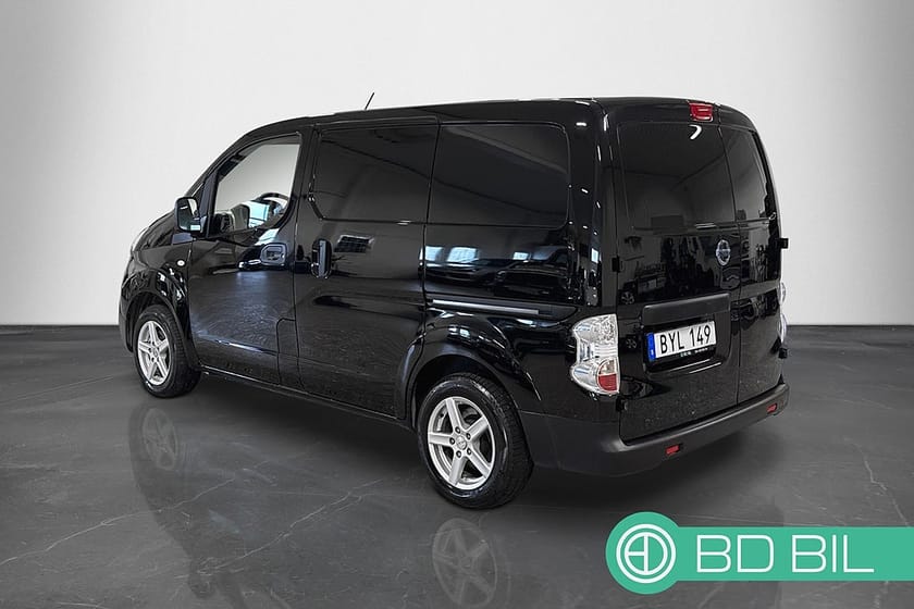 Bild 2 av Nissan e-NV200 Van